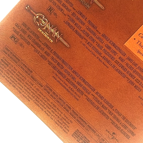Conan The Complete Quest Franchise Collection DVD - Picture 7 of 14